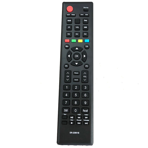 New Original ER-22601B Remote Control for HISENSE TV ER22601B ER-22601A  HL24K20D HL32K20D 24D33 50D36P 40D50P 32D50