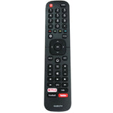 New Original EN2BD27H For Hisense LCD TV Remote Control with Netflix Youtube Fernbedienung