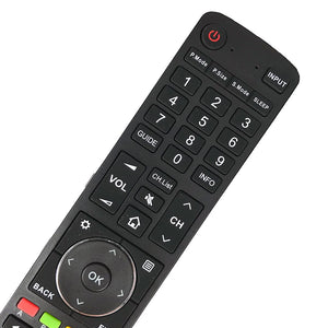 New EN3D39 Replacement For HISENSE TV Remote Control EN3G39 EN3H39 NETFLIX YOUTUBE Fernbedienung