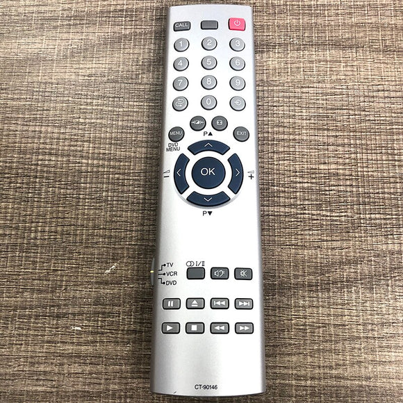 New Original Remote Control for TV Toshiba CT-90146