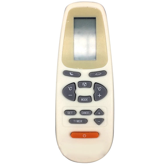 New universal ac remote control KT-AX3  for air conditio For AUX AX1 AUX-E1 KT-AX4 remote control