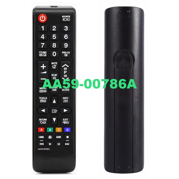 For Samsung Smart TV Remote Control AA59-00786A AA59 00786A LCD LED Smart TV Television Universal Remote Controller Replacement