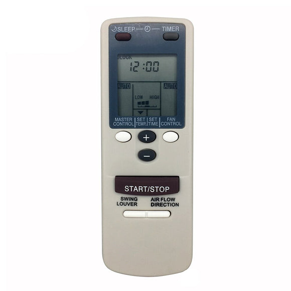 Universal Remote Control For Fujitsu Air Conditioner AR-JW2 AR-BB1 AR-BB2 AR-BB9 AR-DB3 AR-DB4 AR-DB5 AR-DB7 AR-HG1
