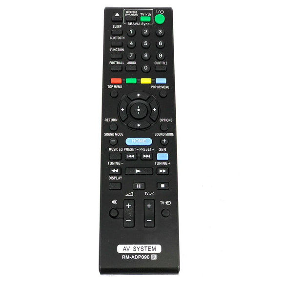 NEW Replacement for Sony RM-ADP090 AV System Remote control For BDV-E2100/E3100 HBD-E2100/E3100 Fernbedienung