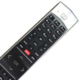 Used Original remote control For TCL SMART LCD TV RC651-D 06-IRZNS8-ARC651