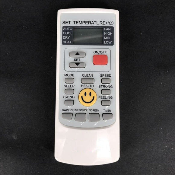 New air conditioning remote control For AUX YKR-H/209E air conditioning Fernbedienung YKR-H209E