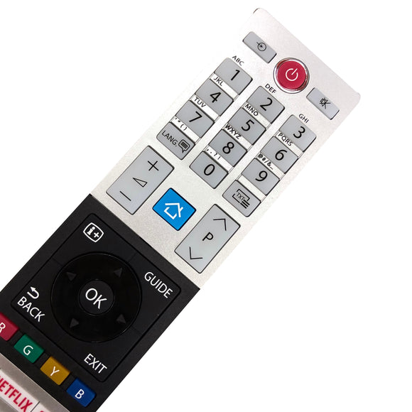 NEW Replacement for Toshiba CT-8533 TV Remote control For 43U6863DB 55U6863DB 65U6863DB 75U6863DB 2018 Fernbedinenung