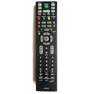 NEW RM-D657 Remote Control FOR LG TV MKJ39927802 MKJ39927801 50PC3D-UE 60PC1D-UE lCD TV Fernbedienung