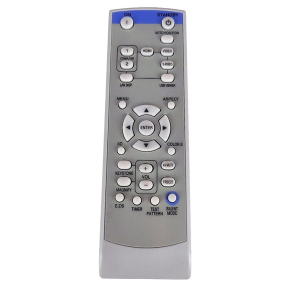 NEW XD250REM Replacement FOR Mitsubishi PROJECTOR Remote control FD630U FD630U-G WD620U WD620U-G XD250U XD250U-G XD250U-ST