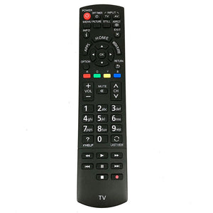 NEW Original for Panasonic N2QAYB000834 TV Remote Control for TH-42AS610G TH-50AS610K TH-32AS610M Fernbedienung
