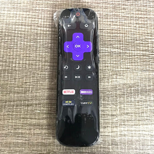 New Original NS-RCRUDCA-19 For INSIGNIA Roku Smart TV Remote Control