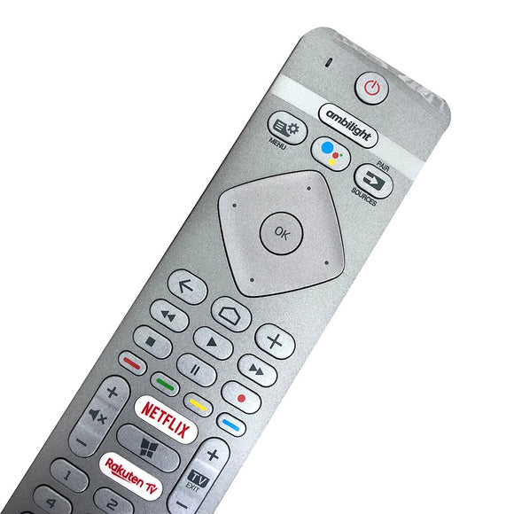 New Original Remote For PHILIPS TV 398GM10BEPHN0012PH RC4154403/01R WITH NETFLIX