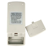 Air Conditioner conditioning remote control suitable for fujitsu AR-RCD1C AR-RCD1E AR-RCE1C AR-RCC2J AR-RCG2J AR-RCE1E