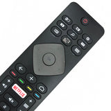 Used Original RC-GE017-420 for Philips TV Remote control 398GR10BEPHN0007DP
