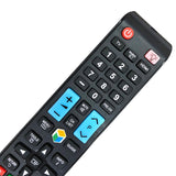 NEW Replacement for SAMSUNG 3D LCD LED TV Remote Control RM-D1078+ RM-D1078 AA59-00570A AA59-00579A AA59-00621A Fernbedienung