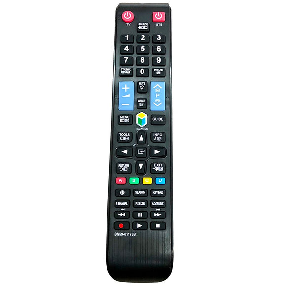 New BN59-01178B remote control For Samsung SMART TV BN59-01178B UA55H6300AW UA60H6300AW UE32H5500 UE40H5570 UE55H6200