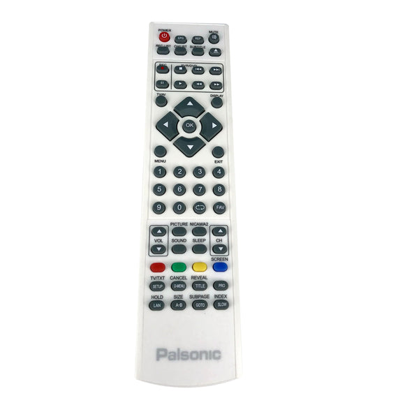 NEW Original for LIFE palsonic TV Remote control