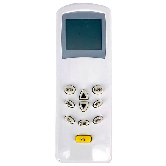 New Replacement For KELON Universal AC A/C Air Conditioner Remote Control kl1 KT-KL1 KL-12 DG11D1-20 DG11D1 KFR-23GW/ND1