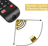 Universal FOR Samsung TV Replacement Remote Control For Samsung RM-D1078 BN59-01175N BN59-01178B BN59-01178F BN59-01179B