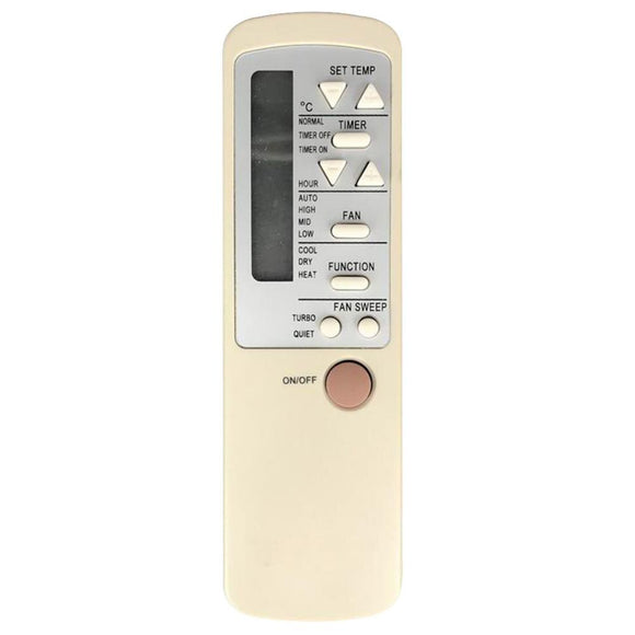 New Original remote control CAR-13PVU YR-HR1 KT-HR1 for haier air conditioning fernbedienung