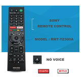 New Replacemnet RMT-TZ300A Remote Control For SONY Bravia LED TV With BLU-RAY 3D GooglePlay NETFLIX Fernbedienung