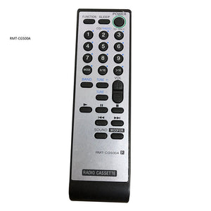 New Original Sony RMT-CS350A RMT-CG500A Audio System Radio Cassette Remote Control