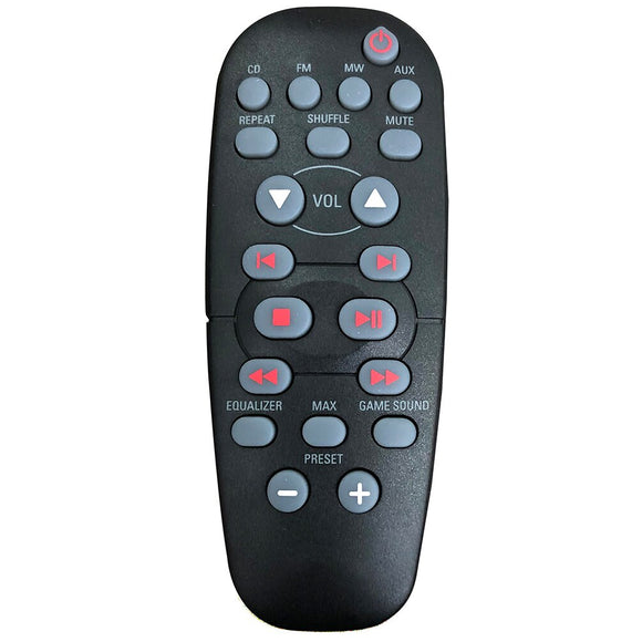 New Original RC19621006/01 Remoto Controller For PHILIPS 3139 238 05591 For System Remote Control Fernbedienung