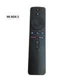 Used Replacement For Xiaomi mi tv Box S Voice Bluetooth Remote Control with the Google Assistant Control