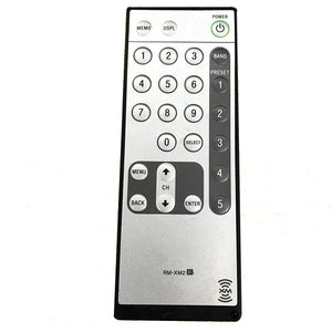 Used Original Remote control RM-XM2 for Sony XM Radio mando a distancia Fernbedienung