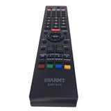 New Universal Remote Control SAP-919 Fit For SHARP TV / RAD 3D Smart TV GA520WJSA GA591WJSA GA574WJSA etc. Remote Controller