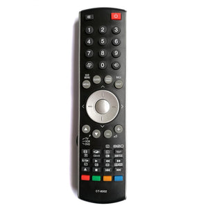 Replacement Remote Control CT-8002 For Toshiba CT-90126 CT-8003 CT-8002 CT8003 ct-90210 ct-8013 ct-90146 TV remote Control