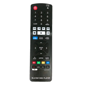 NEW Original AKB75135301 for LG Blu-Ray Disc Player Remote Control Fernbedienung