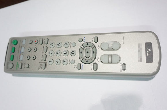 Receiver Genuine OEM Remote Control Model RM-Y180 For KV-20FV300 KV-27FA310