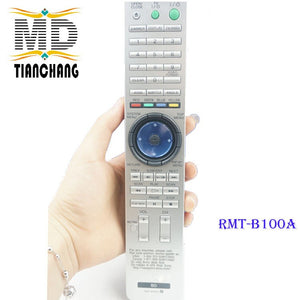 NEW  BD Player Remote Control For  RMT-B107P RMT-B100A BDP-S186 BDP-BX18 Blu-ray telecomando free shipping