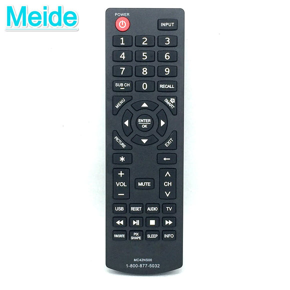 NEW Genuine Original Remote Control MC42NS00 For SANYO TV HDTV Controller telecomando