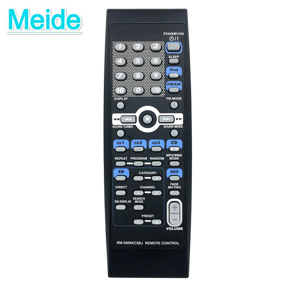Genuine Original Remote Control RM-SMXKC58J For JVC CD AUDIO Remoto Controller telecomando