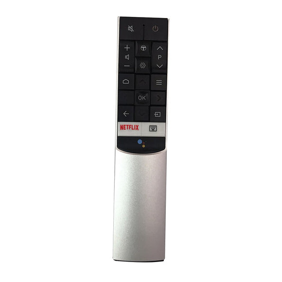 New Original TV Remote Control RC602S JUR2 for TCL Android Smart TV 55X2US U65X9006 U75C7