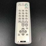 New Remote control for Sony TV RM-W151 Fernbedienung