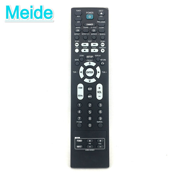 New Genuine Original Remote Control AKB31223201 For LG DVD Player Audio AUX Controller Remoto telecomando