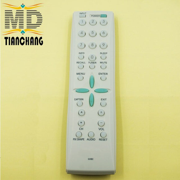 Para for SANYO LCD HDTV TV GXBC GXAB GXBJ GXBD HT32546 DP50747 DP42746 controle remoto free shipping