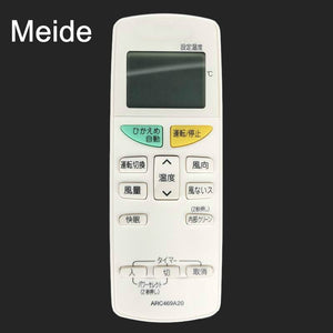 Free Shipping Original Remote Control For DAIKIN ARC469A20 AC AIR Conditioner Controle Remoto