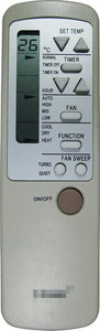 Original Factory  Air Conditioner Remote Control for Haier kt-hr1 3400067 car-13pun car-13pvu 3400051 3400066