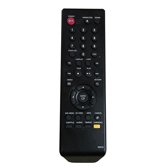 Used Original 00054A Remote Control For Samsung Audio Remote Control