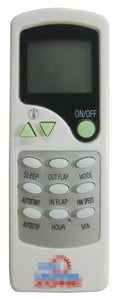 ORIGINAL FACTORY ZCFI LW-17-1 REMOTE CONTROL FOR AIR CONDITIONER FOR CHIGO