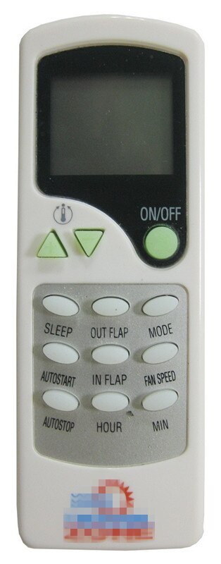 ORIGINAL FACTORY ZCFI LW-17-1 REMOTE CONTROL FOR AIR CONDITIONER FOR CHIGO