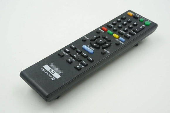 Original Brand SONIY DVD/BLU-RAY PLAYER REMOTE CONTROL BD RMT-B104P-FREE SHIPPING