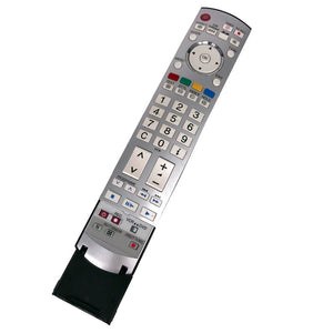 Used Original Remote Control N2QAYB000047 For Panasonic TX-32LXD600 TX-32LXD500 Plasma HDTV TV Fernbedienung
