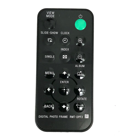 New Original RMT-DPF3 Remote control for SONY DIGITAL PHOTO FRAME DPF-A72 DPF-A72B DPF-A72BBN Fernbedienung