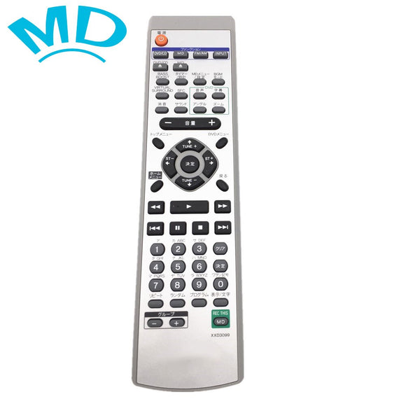 NEW Original remote control For Pioneer XXD3099 DVD/CD X-HA7DV-K X-HA7DV-W XV-HA7DV  SMART