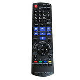 New Original N2QAKB000086 DVD/TV Combo Theater System For Panasonic DVD TV PALYER Remote control DMPB500 DMPB500P